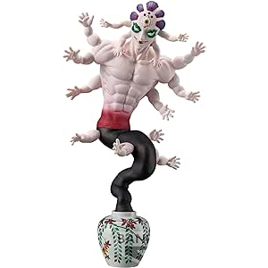 Figura Gyokko Demon Slayer Kimetsu no Yaiba 15cm