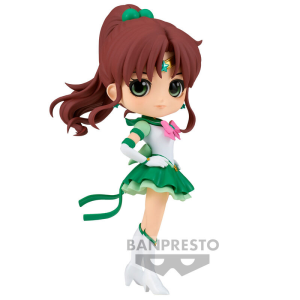 Figura Eternal Sailor Jupiter VerB Pretty Guardian Sailor Moon Cosmos the Movie Q posket 14cm