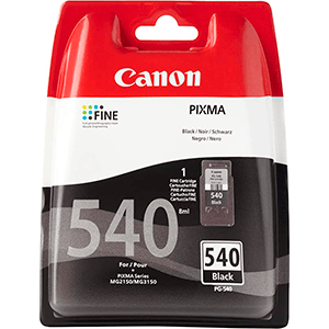 Canon PG-540L Original Negro - Cartucho Impresora Canon PG-540L Original Negro - Cartucho Impresora