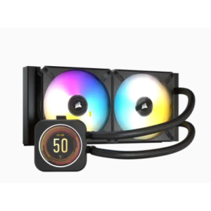 Corsair iCue H100I Elite LCD XT - Refrigeracion Liquida