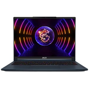 MSI Stealth 16 Studio A13VG-034ES i7-13700H - RTX 4070 - 32GB - 1TB SSD - 16´´ - W11 - Ordenador Portatil Gaming