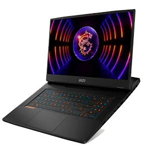 MSI Titan GT77HX-007ES i9-13ª - RTX 4090 - 64GB - 2TB SSD - 17´´ - W11 - Ordenador Portatil Gaming