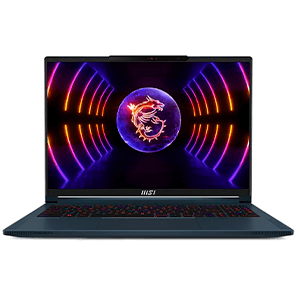 MSI Stealth 16 Studio A13VG-036XES i7-13700H - RTX 4070 - 32GB - 1TB SSD - 16´´ - FreeDOS - Ordenador Portatil Gaming