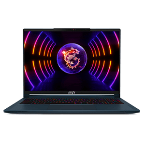 MSI Stealth 16 Studio A13VF-041XES i7-13700H - RTX 4060 - 16GB - 1TB SSD - 16´´ - FreeDOS - Ordenador Portatil Gaming