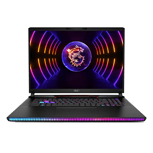 MSI Raider GE78HX-065ES i9-13ª - RTX 4080 - 32GB - 2TB SSD - 17´´ - W11 - Ordenador Portatil Gaming