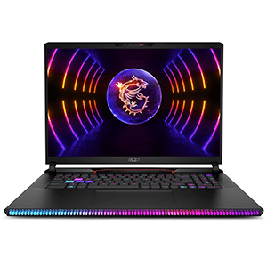 MSI Raider GE78HX-066XES i7-13700H - RTX 4080 - 32Gb - 1TB SSD - 17´´ - FreeDOS - Ordenador Portatil Gaming