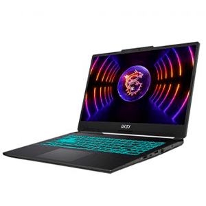 MSI Cyborg 15 A12VF-208ES I5-12450H - RTX 4060 - 16GB - 512GB SSD - 15.6´´ - W11 - Ordendor Portatil Gaming