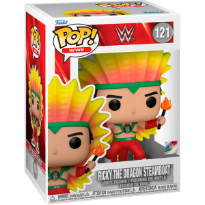 Figura POP WWE Ricky Steamboat