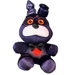 Peluche Five Nights at Freddys Bonnie 17,5cm