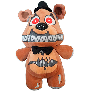 Peluche Five Nights at Freddys Bonnie Nightmare Freddy 25cm