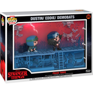Figura POP Moments Deluxe Stranger Things Pahse Three Figura POP Moments Deluxe Stranger Things Pahse Three