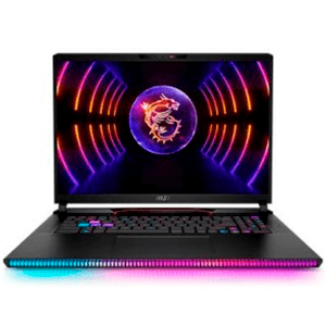 MSI Raider GE78HX 13VG-040ES i7-13700HX - RTX 4070 - 32GB - 1TB SSD - 17´´ - W11 - Ordenador Portatil Gaming