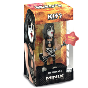 Figura Minix The Starchild Kiss 12cm para Merchandising en GAME.es