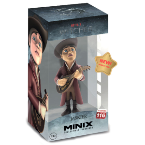 Figura Minix Jaskier The Witcher 12cm