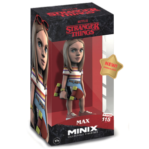 Figura Minix Max Stranger Things 12cm