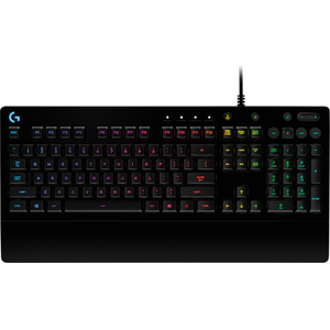 Logitech G G213 Prodigy teclado USB QWERTY Portugués Negro