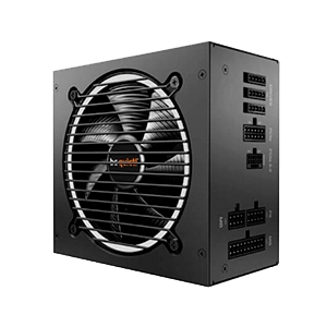 be quiet! Pure Power 12 M 550W 20+4 pin ATX Negro - Fuente Alimentación