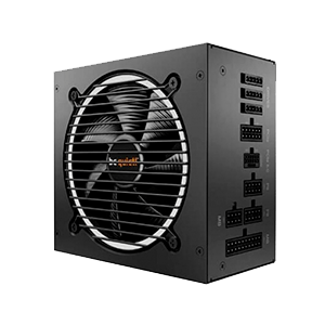 be quiet! Pure Power 12 M 650W 20+4 pin ATX Negro - Fuente Alimentacion