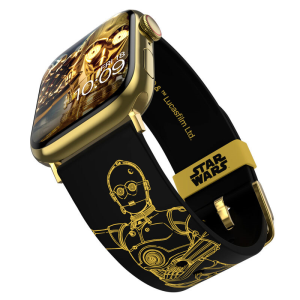 Correa Smartwatch esferas C3-PO Star Wars