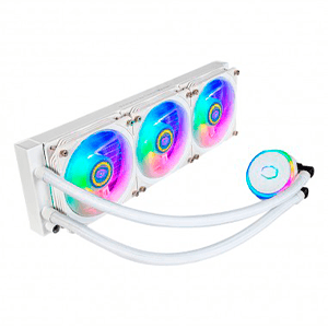 DISIPADOR REF LIQUIDA COOLERMASTER ML PL360 FLUX WE