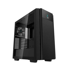 DeepCool CH510 MESH Digital Midi Tower Negro - Caja Ordenador
