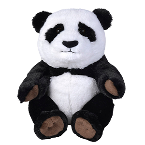Peluche Oso Panda National Geographic 25cm