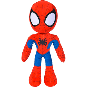 Peluche Marvel Spiderman de 25 cm