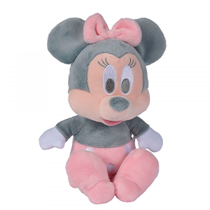 Peluche Baby Minnie Disney 25cm