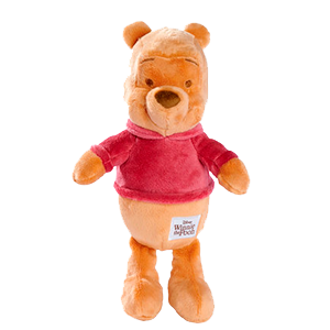 Peluche Winnie the Pooh Disney 25cm