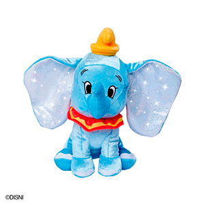 Peluche Dumbo 100th Anniversary Disney 25cm