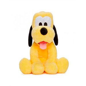 Peluche Pluto Disney 35cm Peluche Pluto Disney 35cm