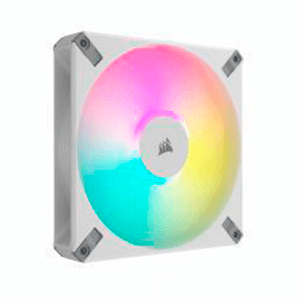 Corsair AF Elite Series AF140 RGB 140mm Fluid Dinamic Blanco - Ventilador