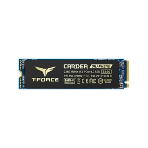 Team Group Cardea Zero Z440 2TB M2 SSD PCIE4 - Disco Duro