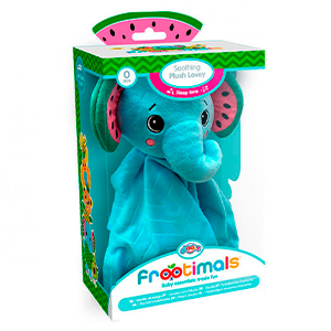 Peluche dou dou Melany Melephant Frootimals