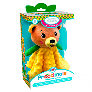 Peluche dou dou Bubba Tropibear Frootimals