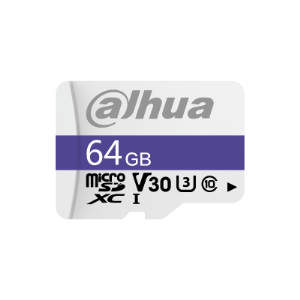 Dahua Technology C100 64GB MicroSDXC UHS-I Clase 10