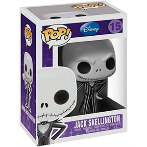 FUNKO Pop! Disney: Nightmare Before Christmas - Jack Skellington