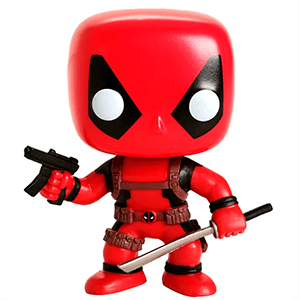 FUNKO POP deadpool