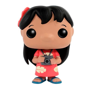 Figura POP Lilo and Stitch - Lilo