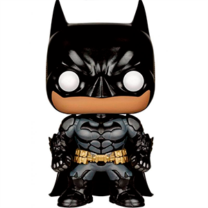 FUNKO Pop! Heroes: Arkham Knight - Batman