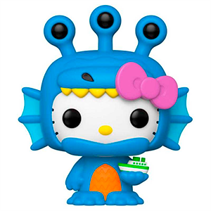 Figura POP Sanrio Hello Kitty Kaiju Sea Kaiju