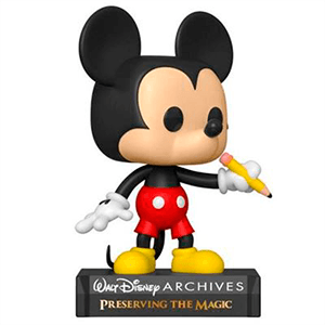 Figura POP Disney Archives Classic Mickey