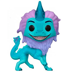 Figura POP Disney Raya and the Last Dragon Sisu As Dragon