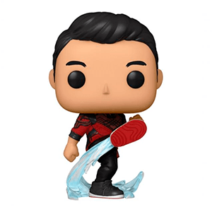 Figura POP Marvel Shang-Chi Shang-Chi