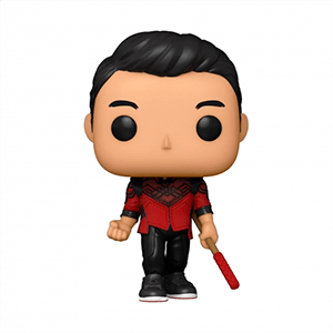 Figura POP Marvel Shang-Chi Shang-Chi
