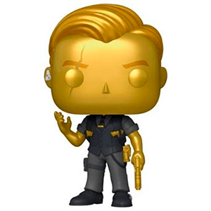 Figura POP Fortnite Midas Metallic