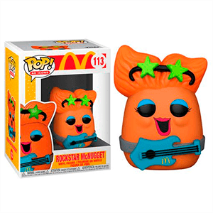 Figura POP McDonalds Rockstar Nugget