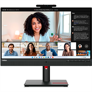 Lenovo ThinkVision T24mv-30 23.8´´ - LED - Full HD - Monitor
