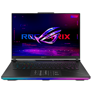 Asus ROG Strix Scar 16 G634JZ-N4004 i9-13980HX - RTX 4080 - 32GB - 1TB SSD - 16´´ - FreeDOS - Ordenador Portatil Gaming