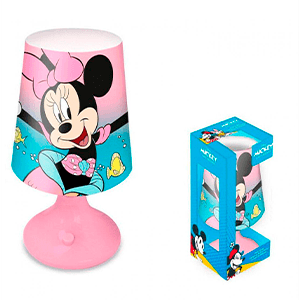 Lampara Minnie Disney Lampara Minnie Disney